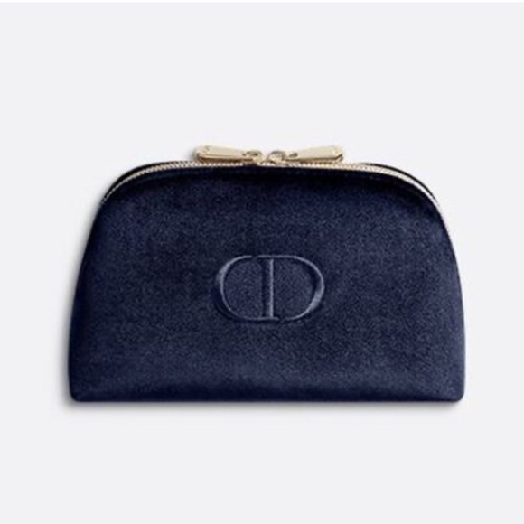 Dior Handbags - DIOR Cosmetic Makeup Bag Pouch.